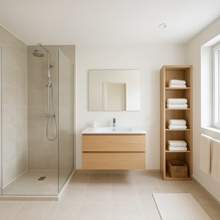  Appartement à vendre 3 pièces 64 m²