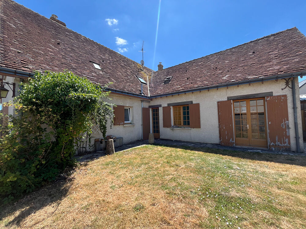 Vente Maison Maison Bridore