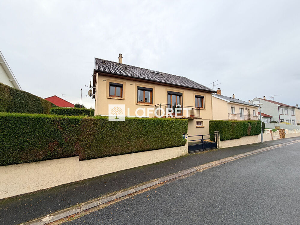 Maison Sainte Menehould 6 pièces 105 m2