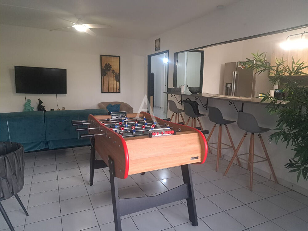 A SCHOELCHER : Appartement 4 pièce(s) 98.53 m2