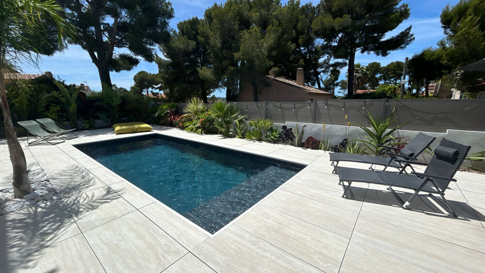 Vente Maison Maison Six Fours Les Plages 6 pièce(s) 160 m2 Six fours les plages