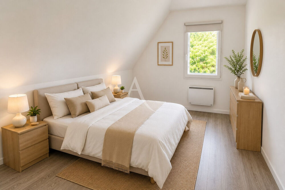 Bel appartement T2 refait à neuf ? Charme de l'ancien & Faibles charges Secteur privilégié : À seulement 6 minutes de Courdimanc