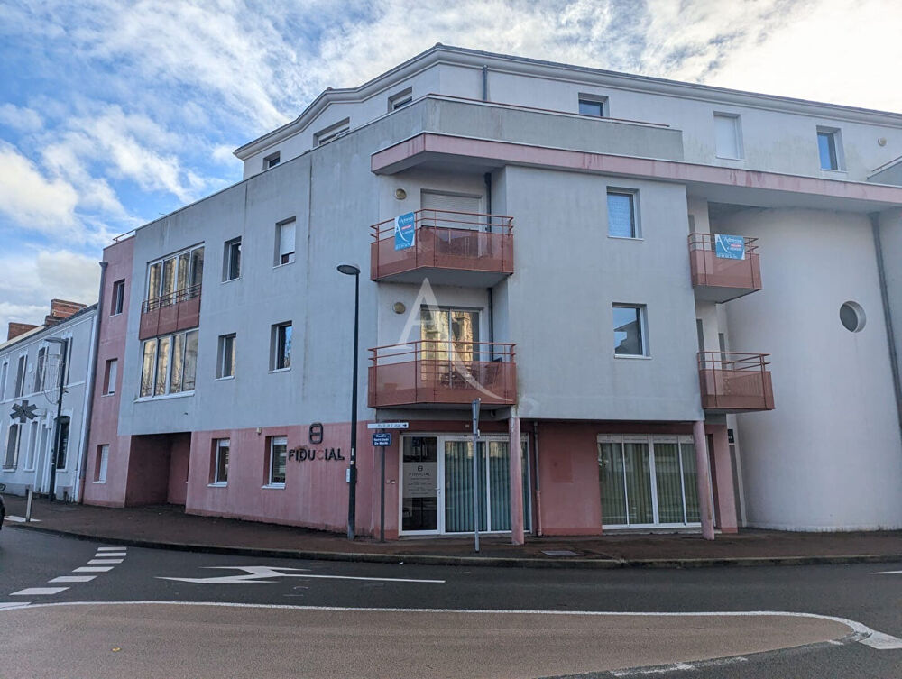 Appartement 2 pièces 48 m² · à Challans · 48 m² · 135 900 €