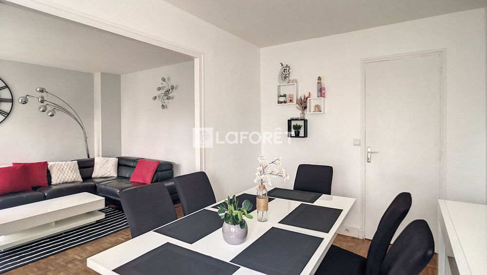 Vente Appartement Appartement Limeil Brevannes 4 pièces 70.15 m2 Limeil brevannes