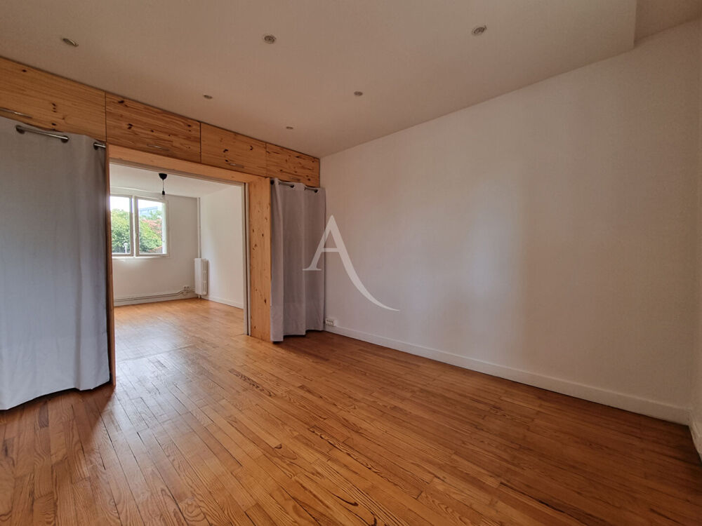 Appartement Nantes -Chantenay 4 pièce(s) 62m2