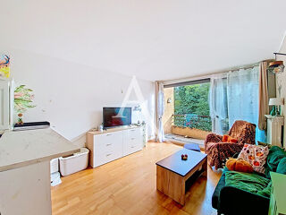 Appartement à vendre 2 pièces 36 m²