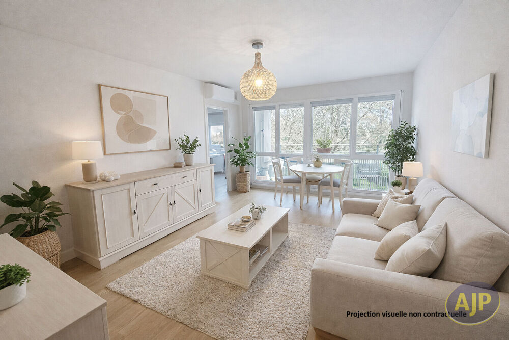Vente Appartement Appartement Merignac 3 pièces 70 m2 Merignac