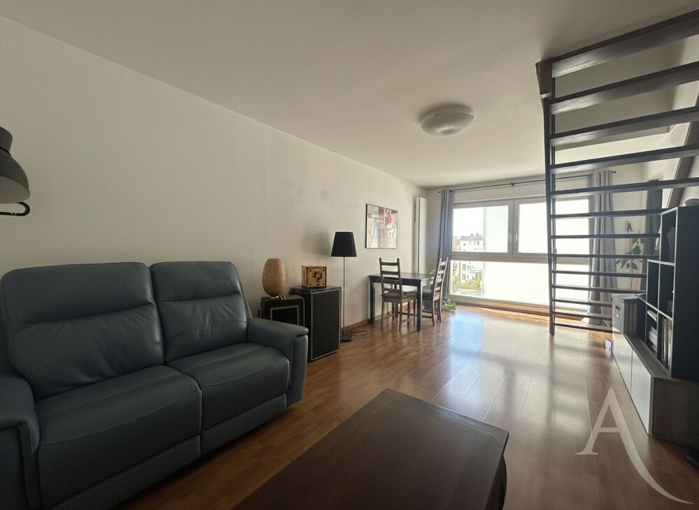 Vente Appartement Appartement Metz 3 pièce(s) 60 m2 - 2 chambres - cave Metz