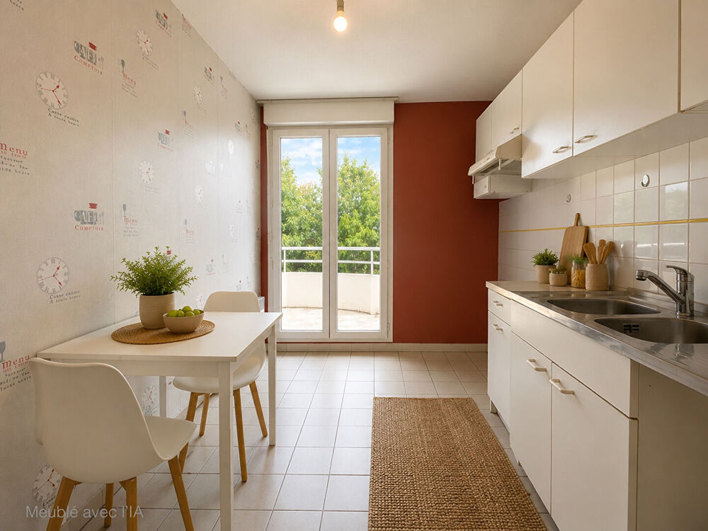 Appartement 4 pièce(s) 82.28 m2