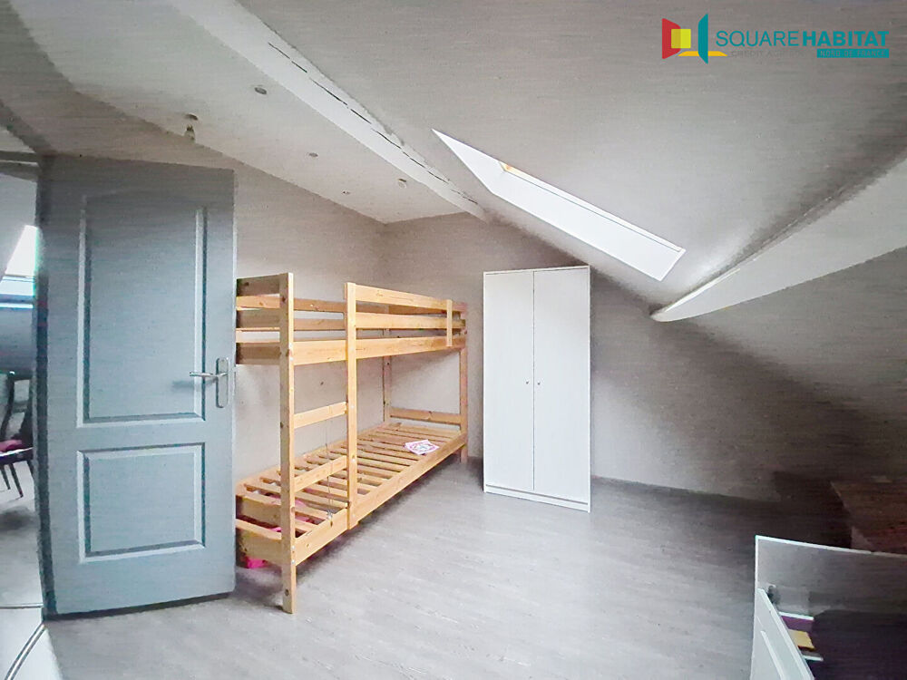 Vente Maison MAISON 110 m² AVEC JARDIN Tourcoing