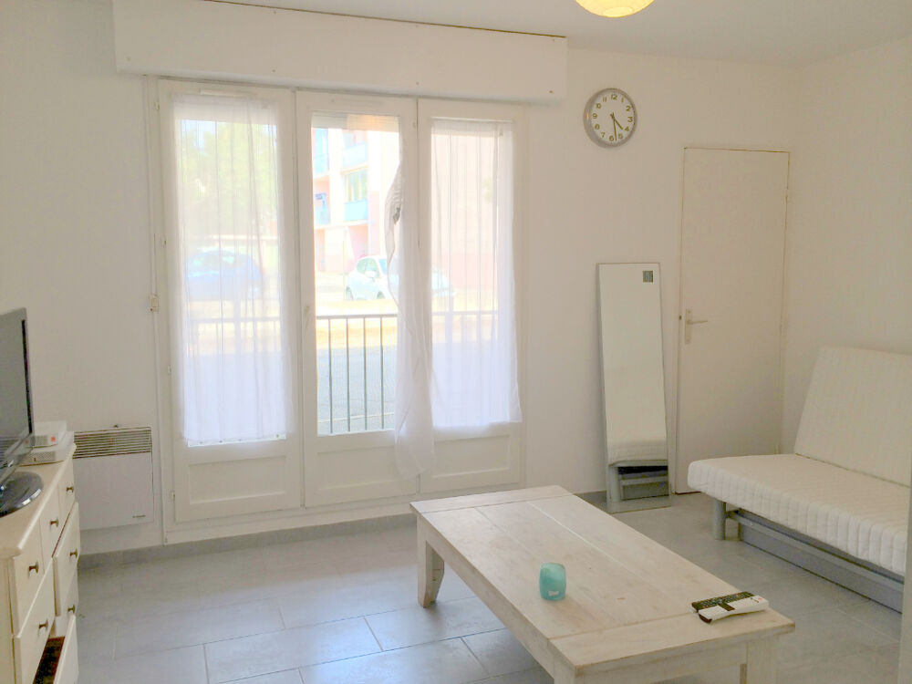 Location Appartement STUDIO PARKING BALCON LES MILLES Les milles