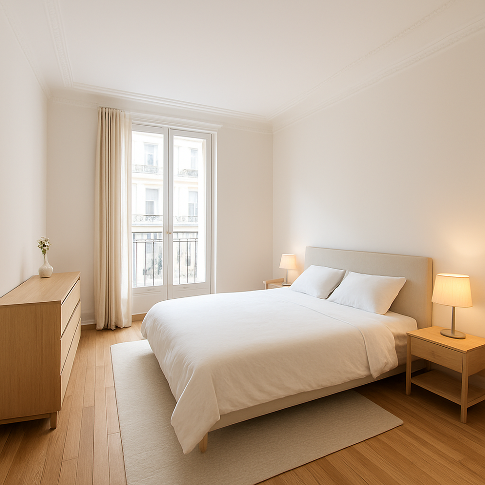 Appartement 2 pièces de 46 m2 (Carquefou)