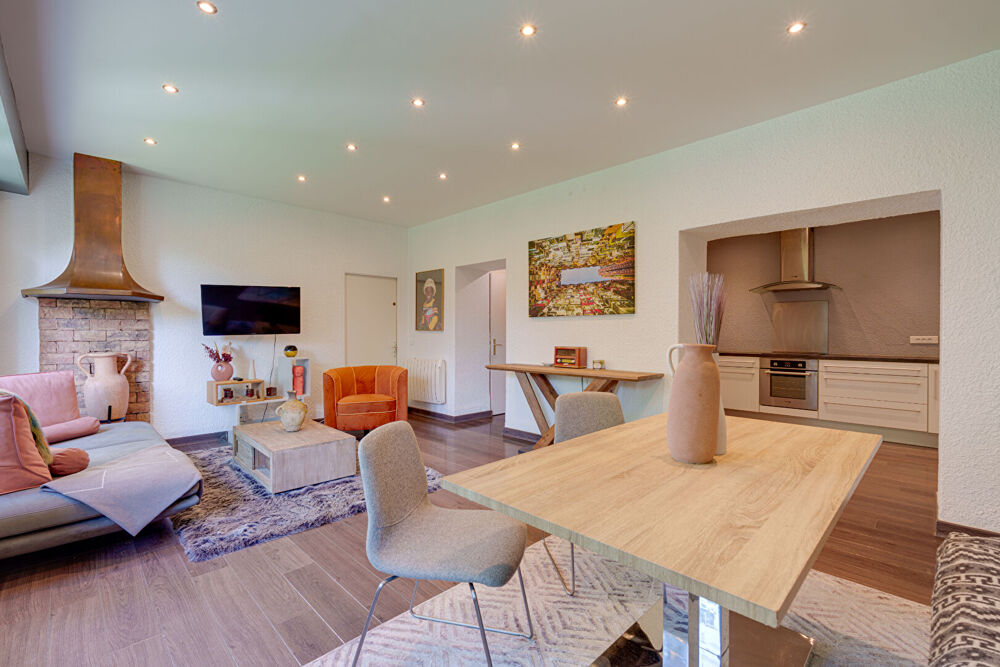 Vente Appartement Appartement Evian Les Bains 2 pièces 55.72m² au calme et proche centre-ville Evian les bains