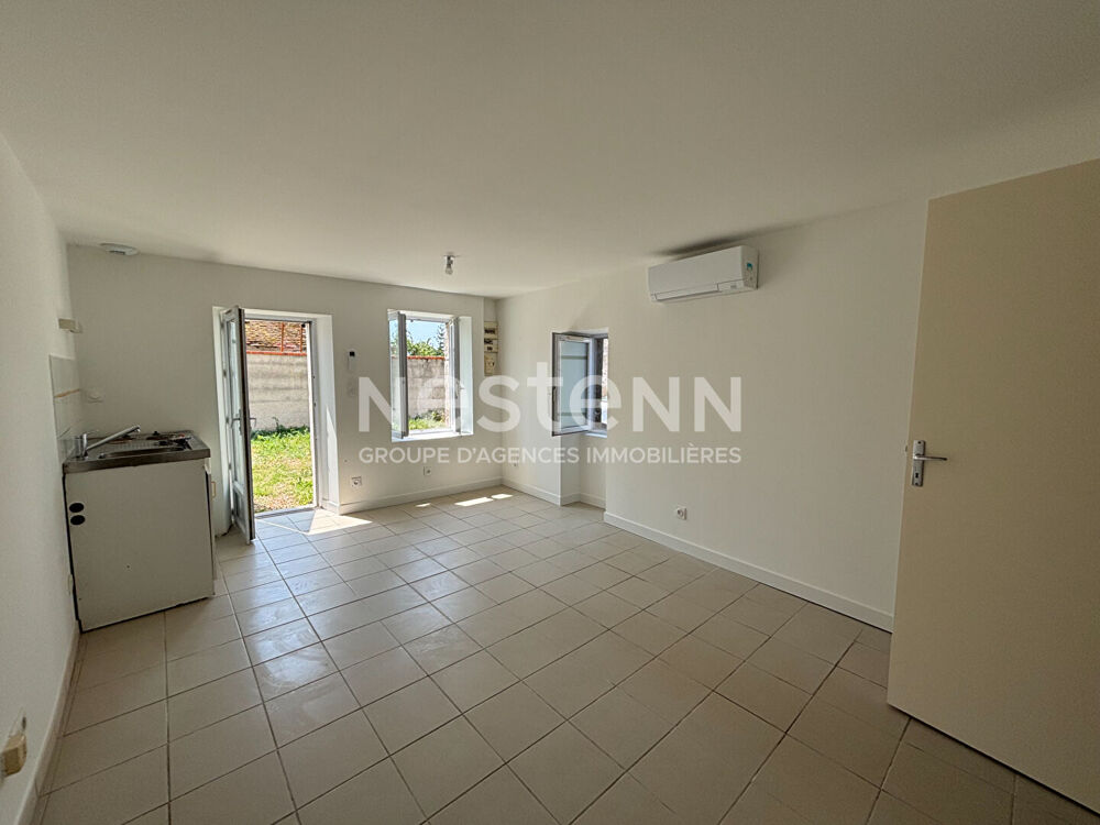MAISONNETTE - 22m² - SAINT CLAUDE DE DIRAY