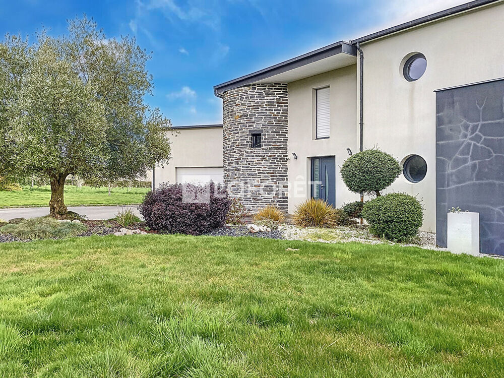  vendre  Maison Sainte-Marie (35600)