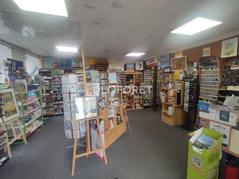   TRES BELLE VISIBILITE : Local commercial Redon 140 m2 