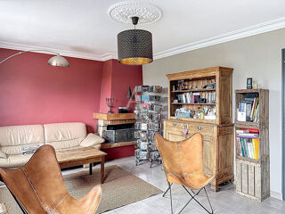  Maison à vendre 7 pièces 105 m²