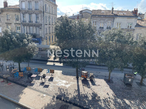 Quartier Fondaudège Local commercial EXTRACTION 120000 33000 Bordeaux