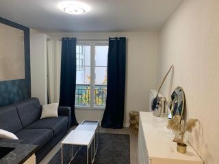  Appartement � louer 1 pi�ce 19 m�
