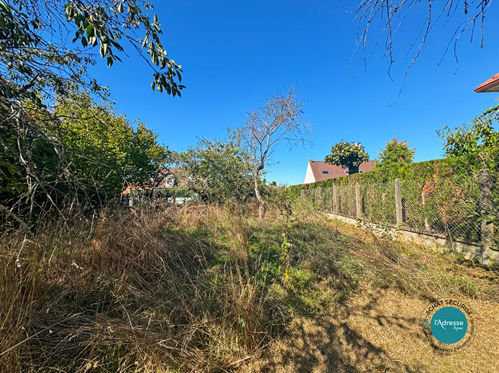 Vente Terrain Terrain constructible viabilisé de 787 m2 - MENNECY Mennecy