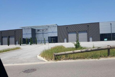 Local BESANCON à louer 4213 25770 Vaux les pres