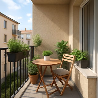  Appartement � vendre 1 pi�ce 31 m�