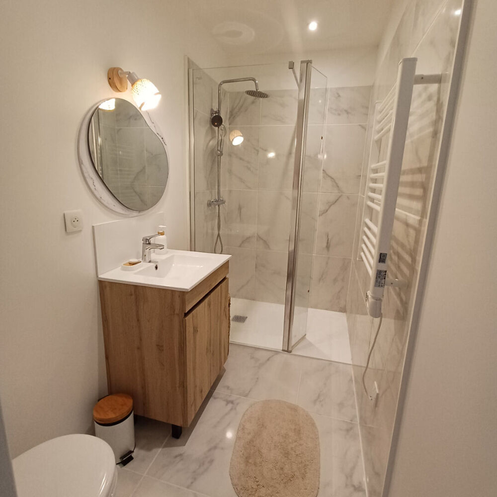 Vente Appartement PORNICHET- Vieux Guezy-appartement en rez de jardin La baule escoublac