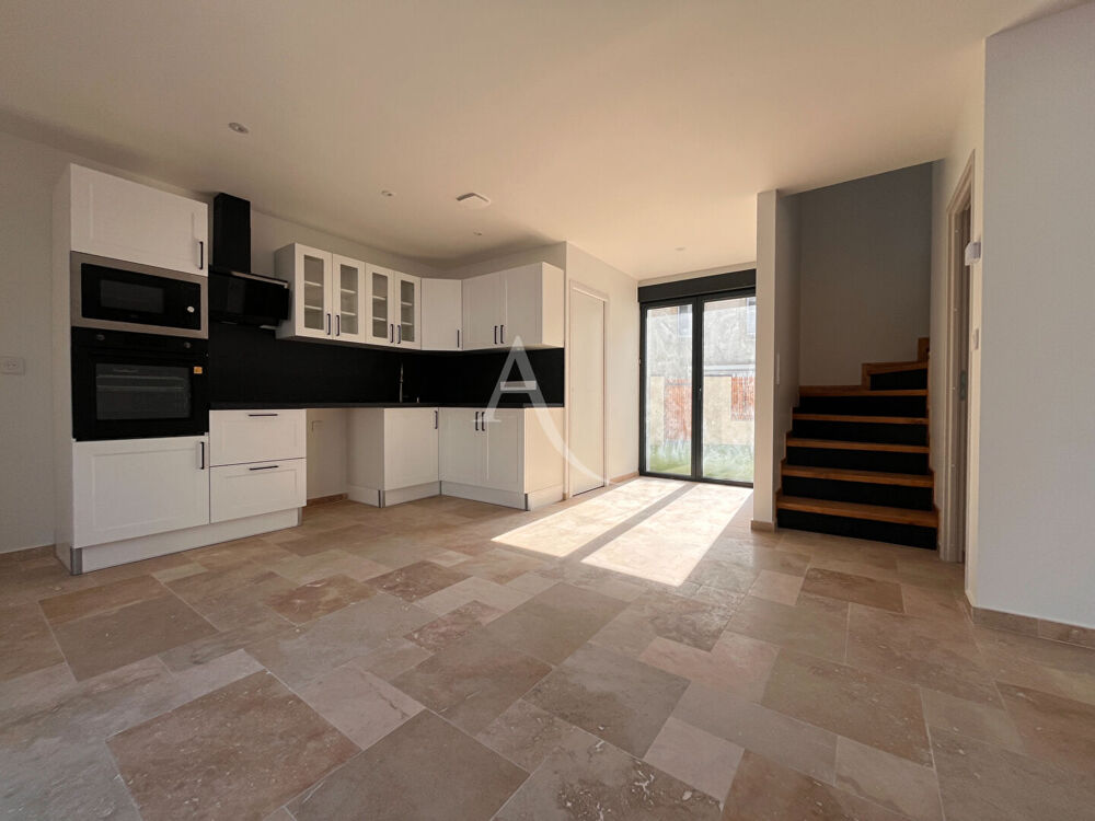 Maison 115m² LAURAGUEL