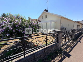  Maison à louer 4 pièces 82 m²