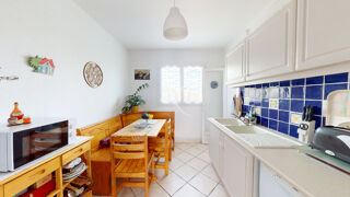  Appartement à vendre 3 pièces 62 m²