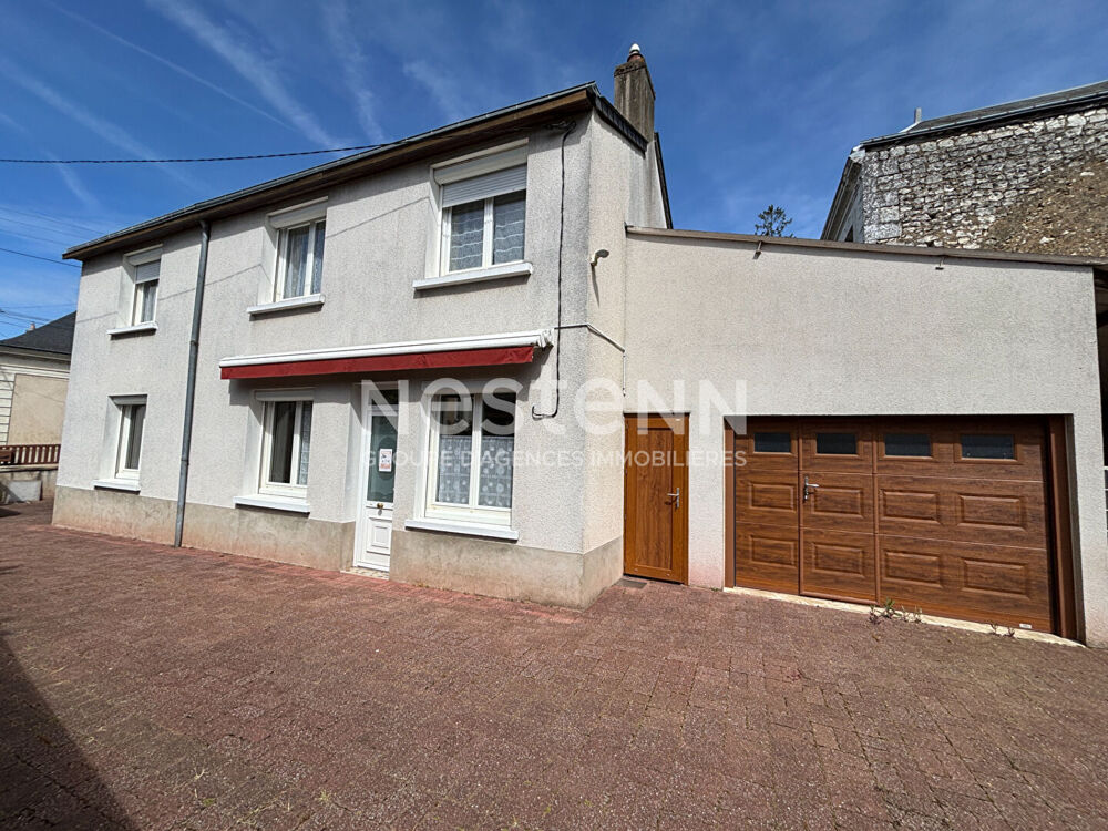 Maison 4 pièces 109 m² · à Montval sur Loir · 109 m² · 133 400 €