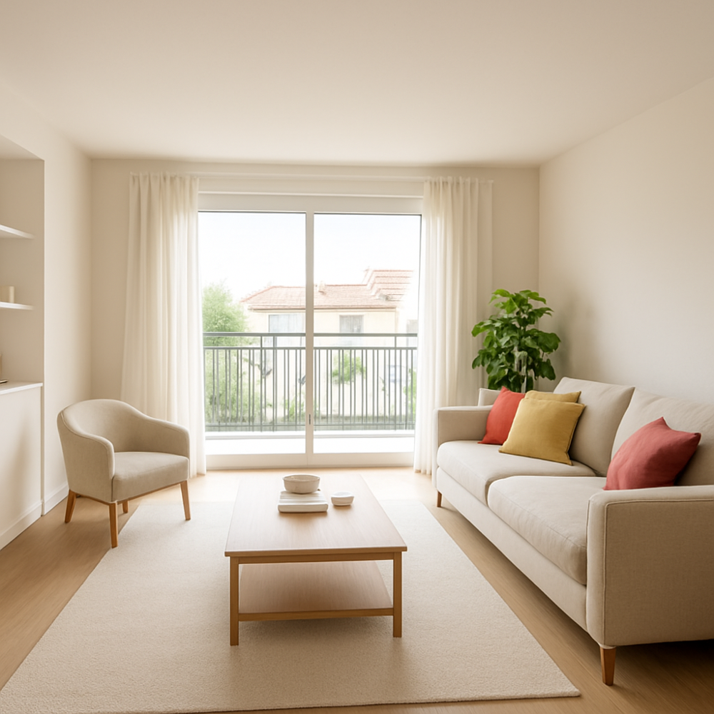 Appartement 3 pièces de 66 m2 (Céret)