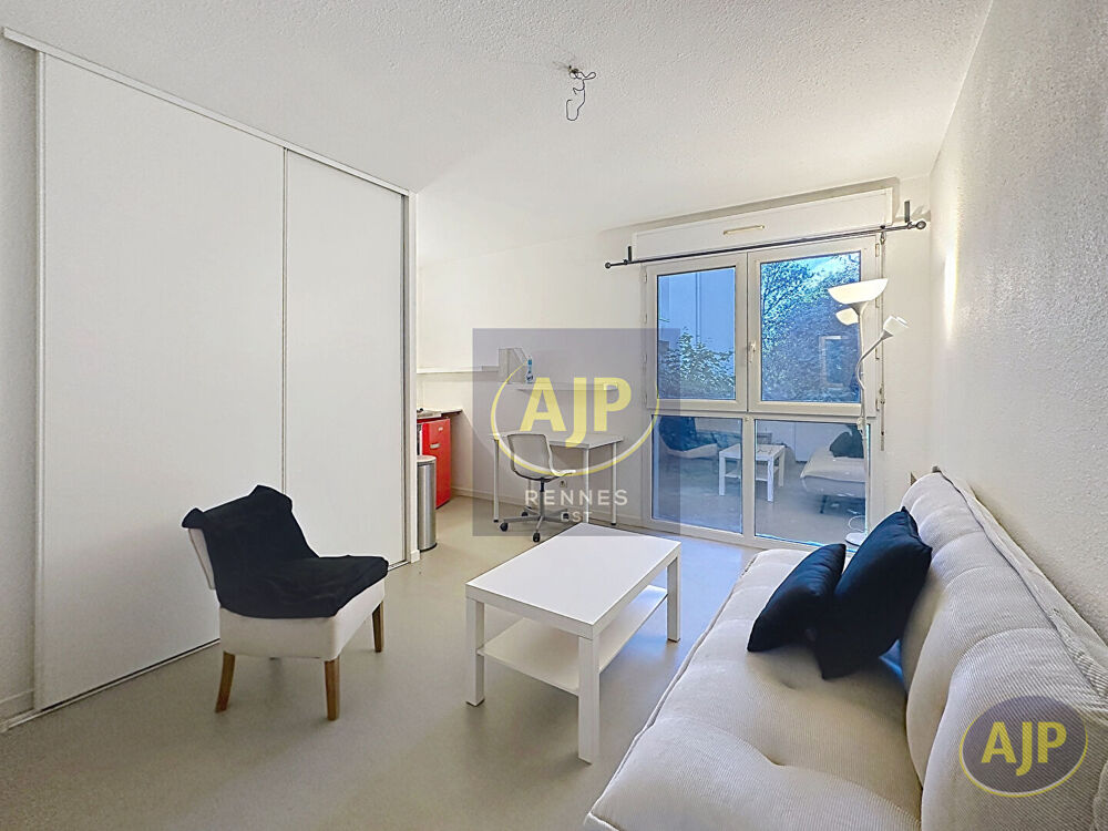 Location Appartement STUDIO meublé - BRUZ Bruz