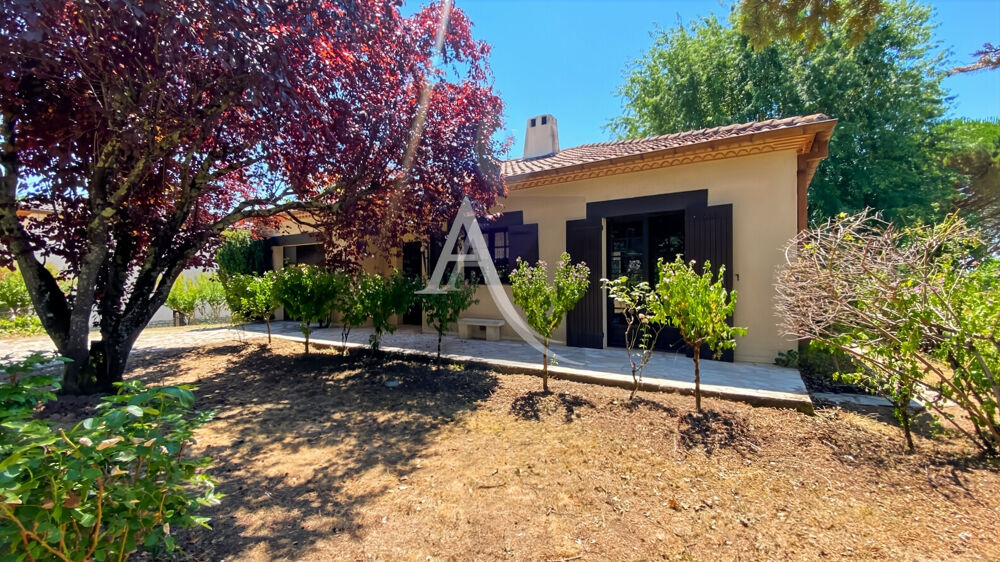 Vente Maison Maison de plain-pied avec son parc Saint vite