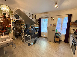  Appartement � vendre 1 pi�ce 55 m�