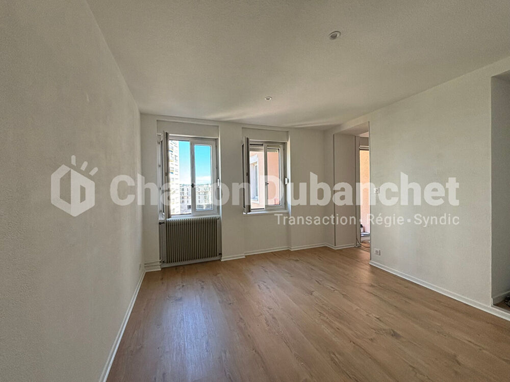 Location Appartement ROANNE - Appartement de 60.8 m² Roanne