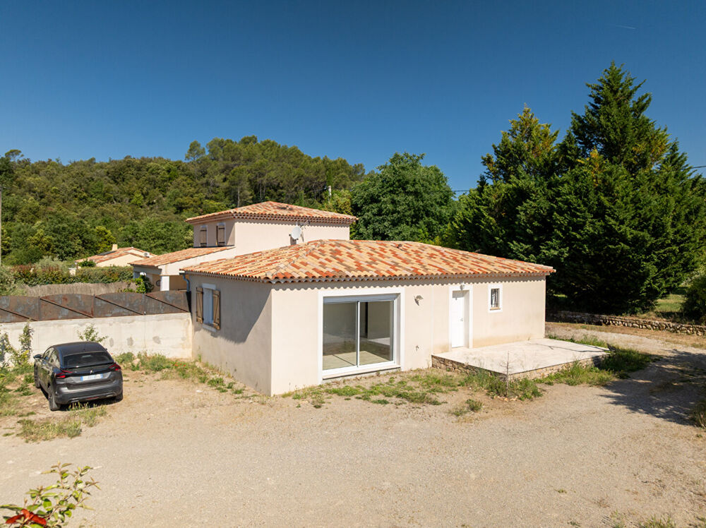 A VENDRE EN EXCLUSIVITE ! Maison à Entrecasteaux 34pièces 85 m2