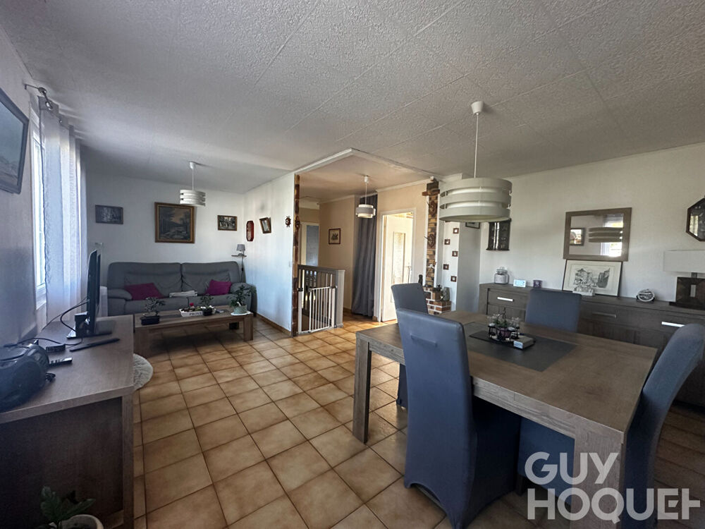 Vente Maison Maison Rambouillet 5 pièces 85.6 m2 Rambouillet