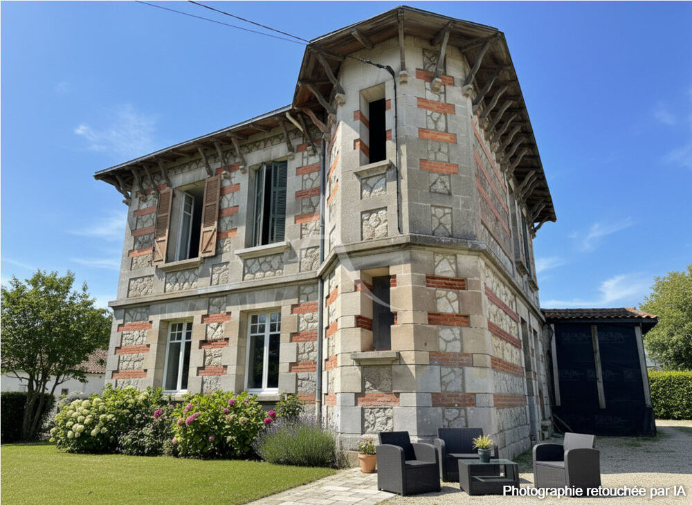 Ensemble immobilier - Rochefort 10 pièce(s) 434.40 m2