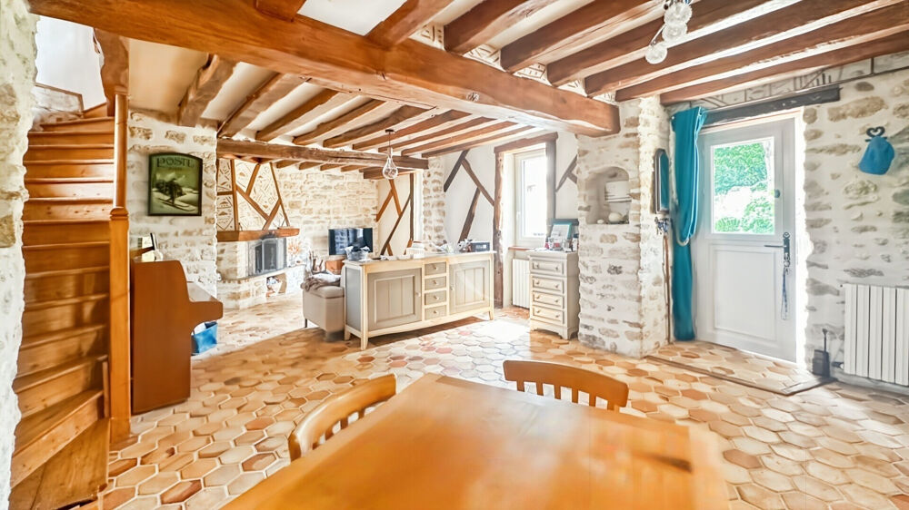 Maison Ableiges 5 pièce 115 m2