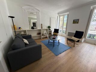  Appartement à louer 2 pièces 45 m²