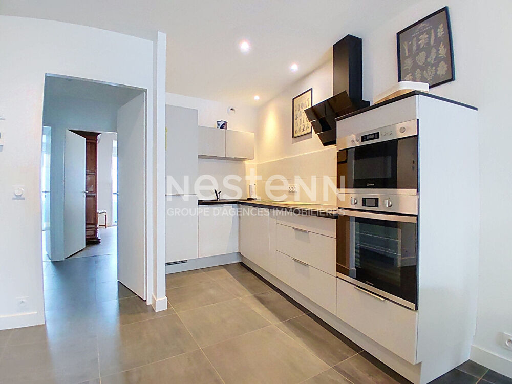 Location Appartement Appartement 3 pièces meublé à Sarzeau  - Bourg Sarzeau