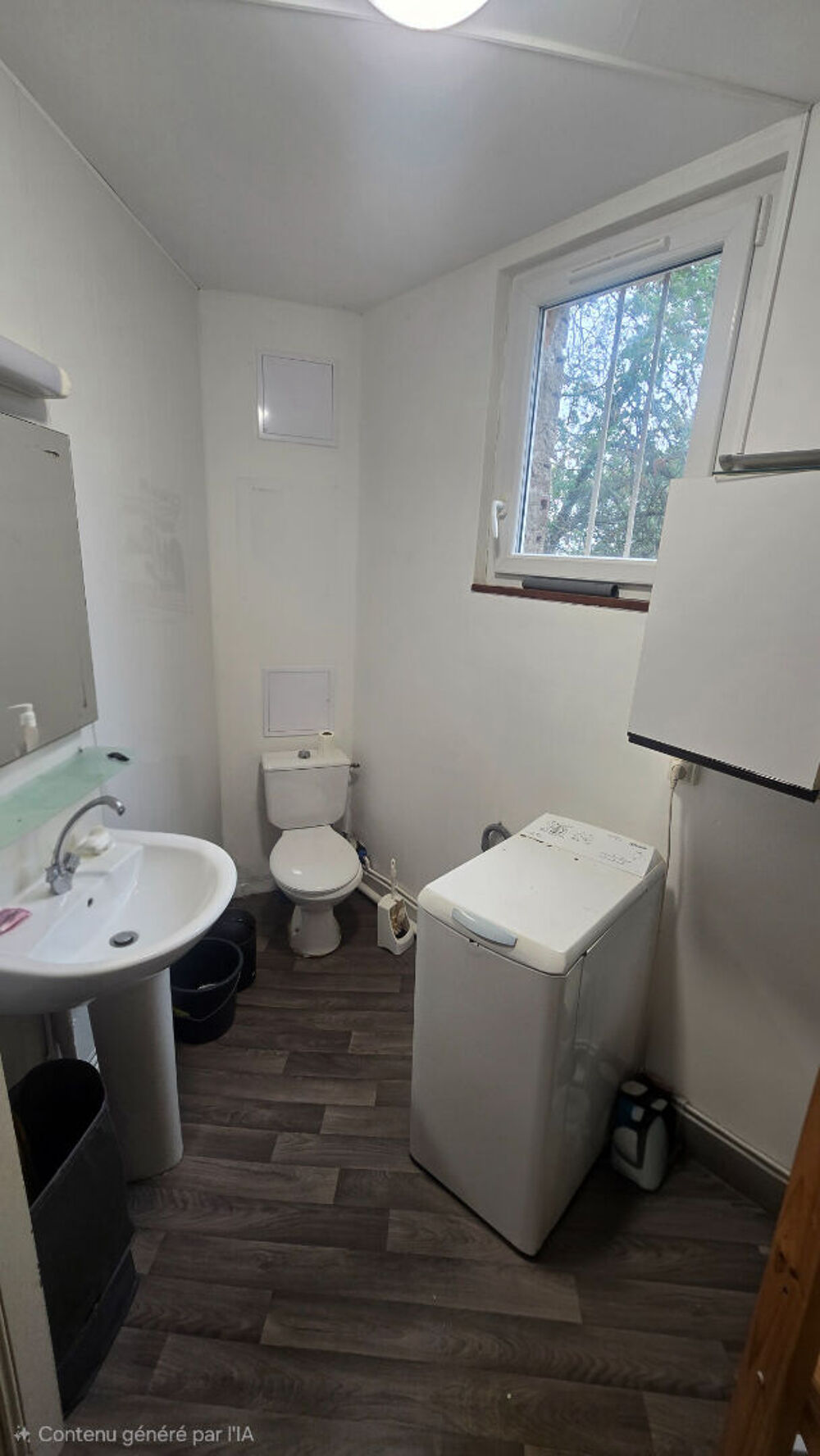 Vente Appartement Appartement Toulouse  Rangueil 31400 T1 22.35 m2 meublé, ideal investisseur Toulouse