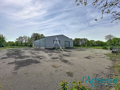   Entrepôt / local industriel 500 m² 