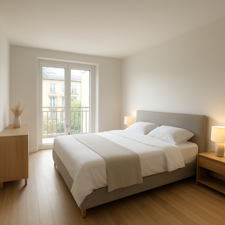  Appartement � vendre 3 pi�ces 82 m�