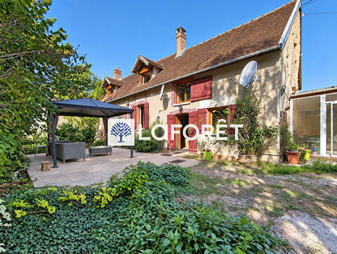   Charmante maison de campagne entre PROVINS et NOGENT-SUR-SEINE Maison - 4 pièce(s) - 118 m²