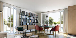  Appartement à vendre 3 pièces 63 m²