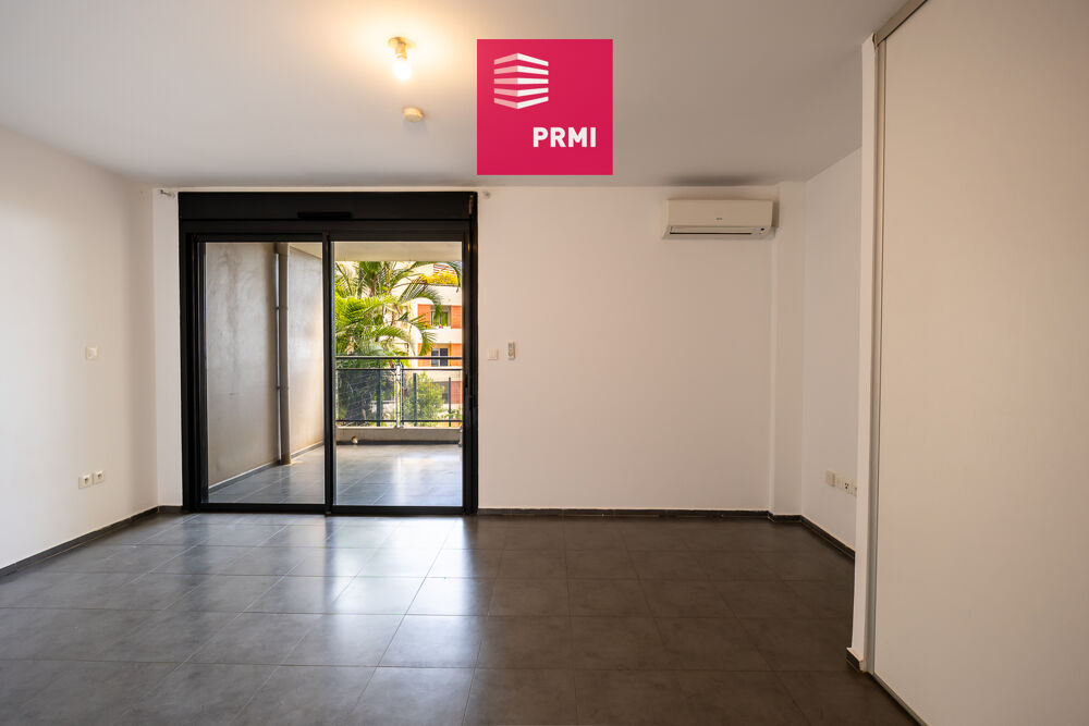 Vente Appartement Appartement T1 en rez-de-jardin avec varangue, aperçu mer et parking - Montgaillard Saint-Denis Saint denis