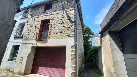 Maison restaurée avec grand garage Centre Cholet 162900 Cholet (49300)