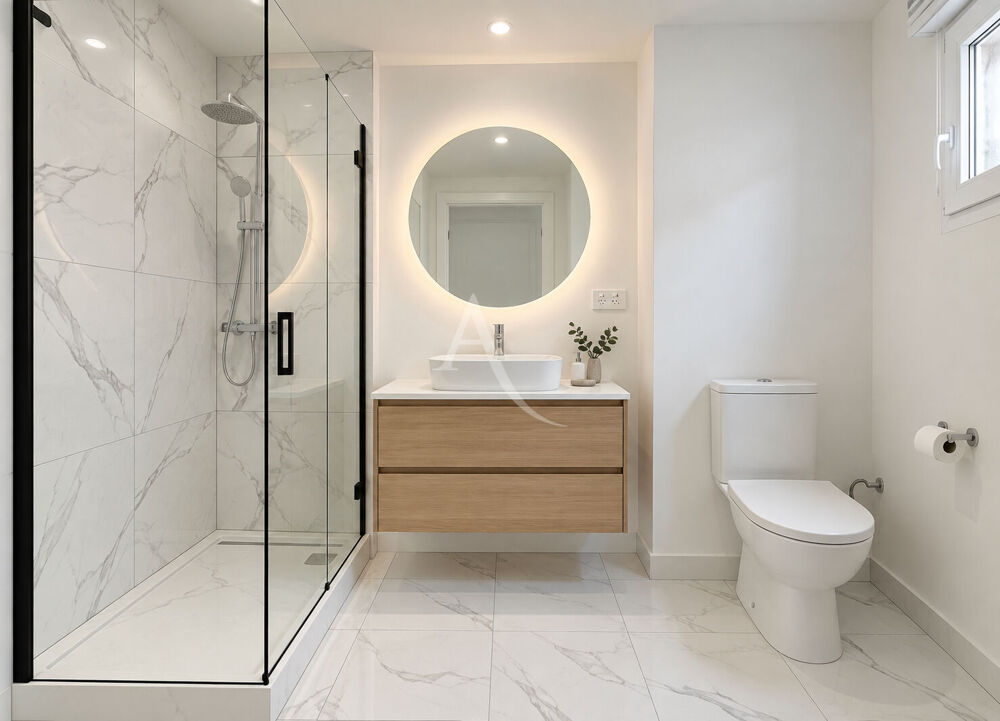 Vente Appartement Appartement neuf (frais de notaire réduits) à Nanteuil les Meaux en rez-de-chaussée - livraison octobre 2026 - F3  - 74 m2 - 2 c Nanteuil les meaux